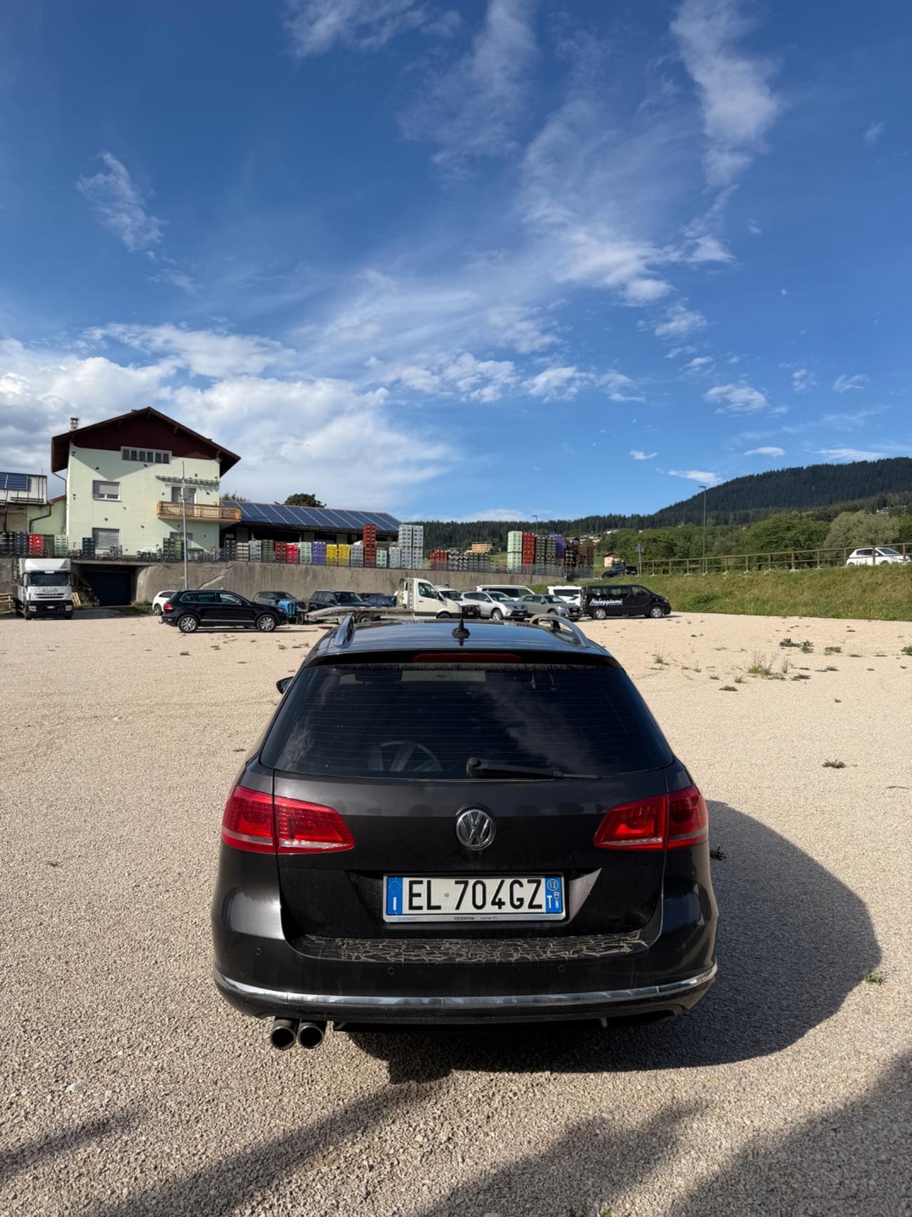 Volkswagen Passat Var 2.0 TDI 170CV DSG Highline