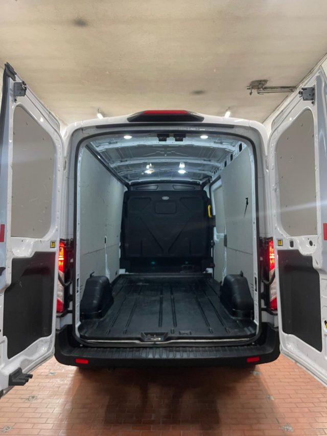 FORD Transit 330 2.0TDCi EcoBlue MHEV 130CV PL-TM Furgone Trend