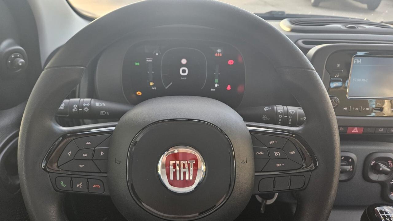 Fiat Panda 1.0 FireFly S&S Hybrid