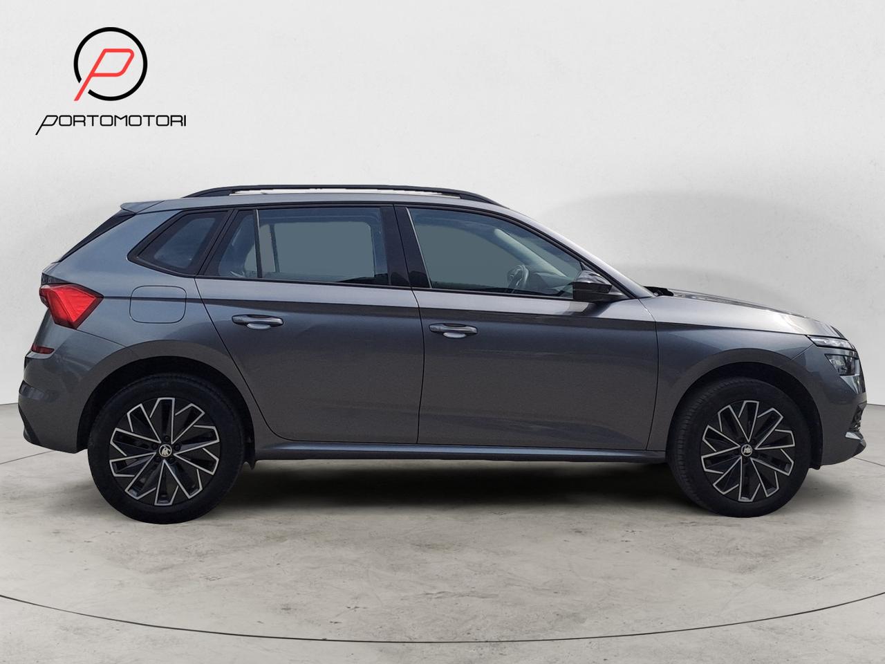 SKODA Kamiq - Kamiq 1.5 TSI ACT DSG Black Dots