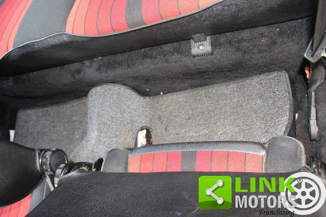 VOLKSWAGEN Golf 1.6 GTI Iscritto Asi!
