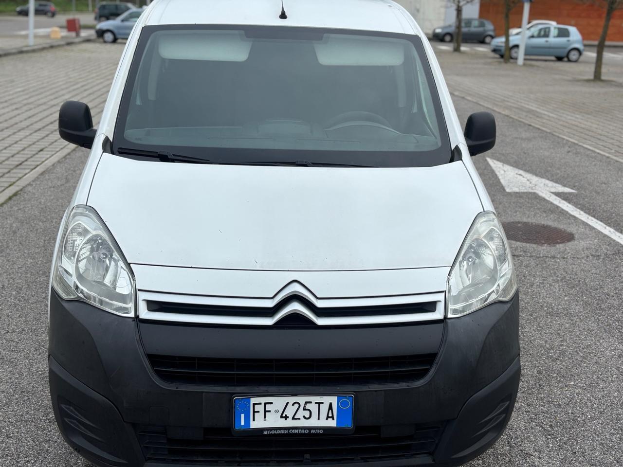 Citroen Berlingo BlueHDi 100 Van 3 posti Club L1