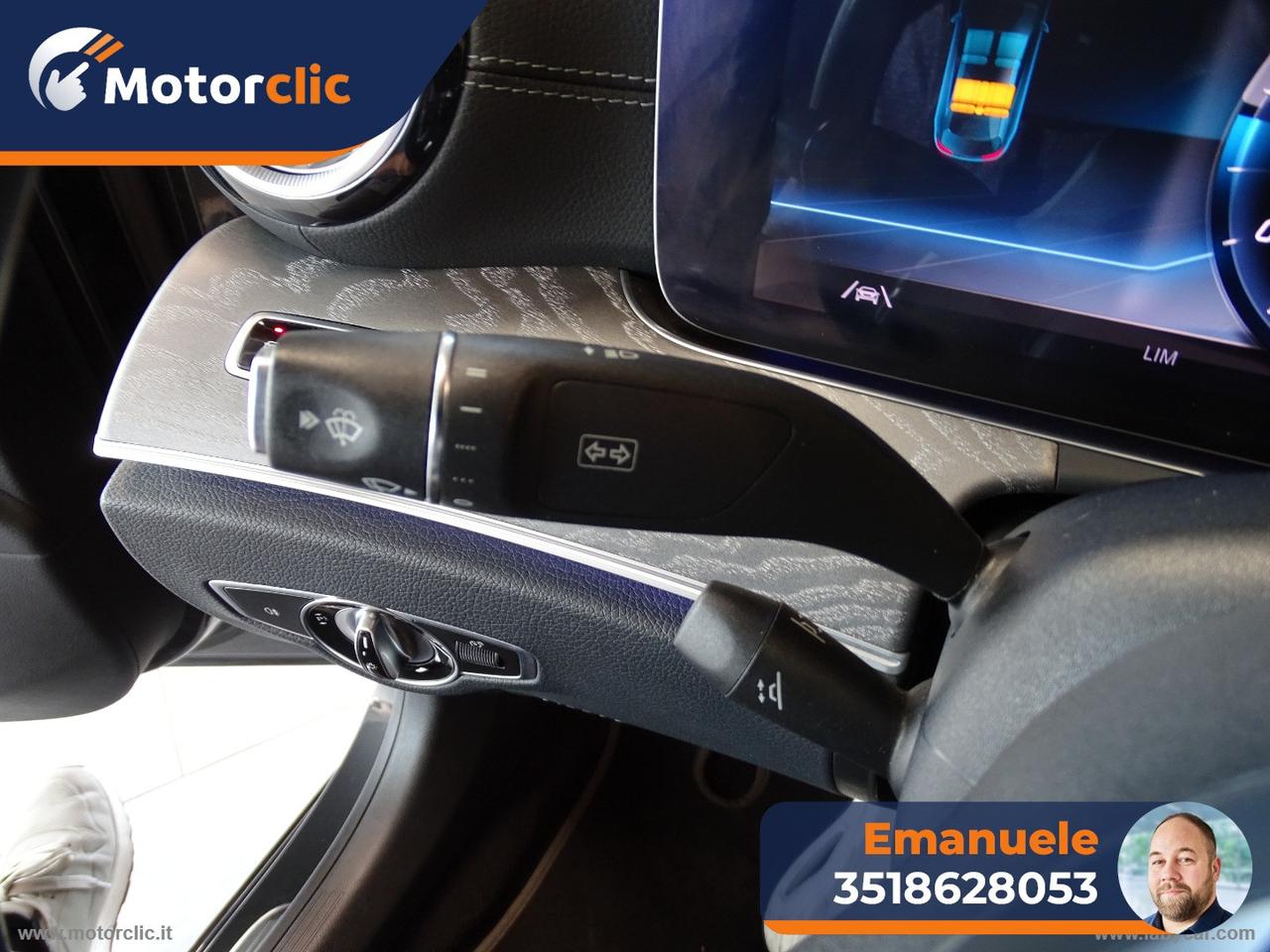 MERCEDES-BENZ CLS 300 d Auto Premium Plus AMG PREZZO REALE