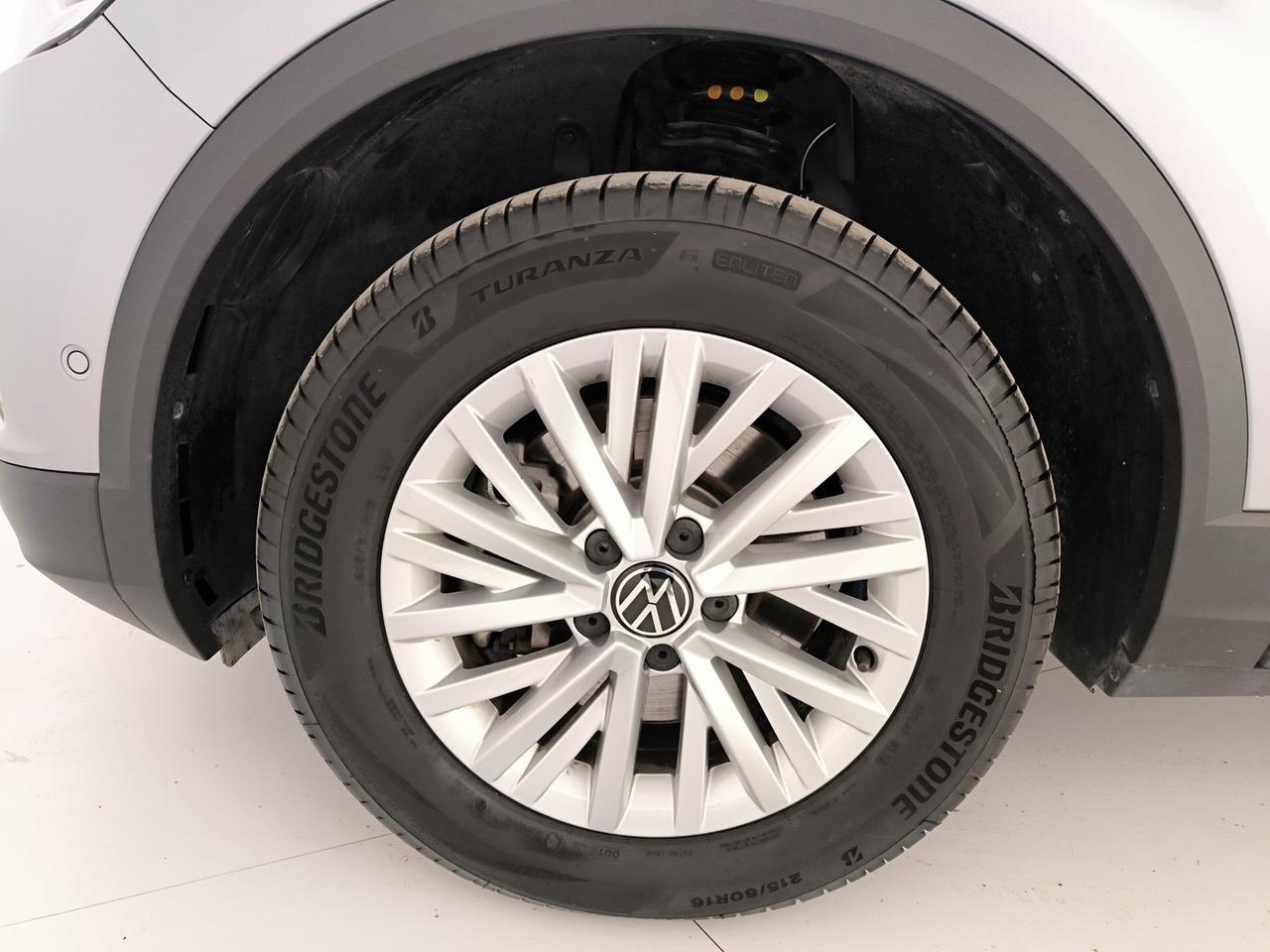 Volkswagen T-Roc 2.0 tdi life 150cv dsg