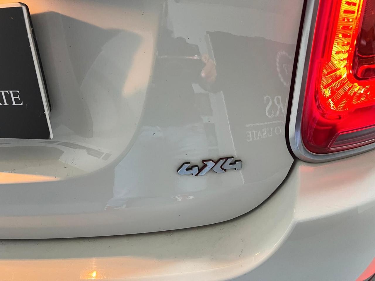 Fiat 500X 2.0 MultiJet 140 CV AT9 4x4 Cross Plus