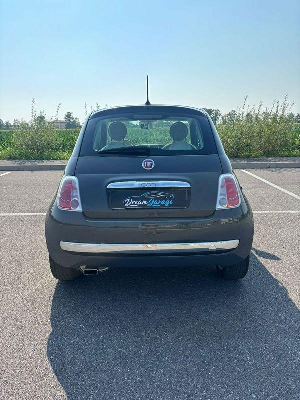 FIAT 500 NEOP. 1.2 Benz Lounge