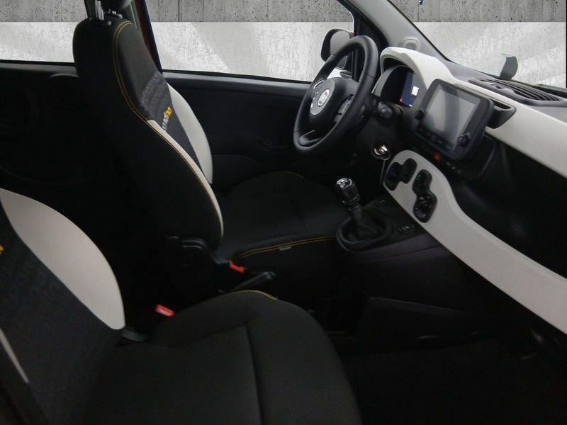 FIAT Pandina Cross 1.0 firefly hybrid s&s 70cv
