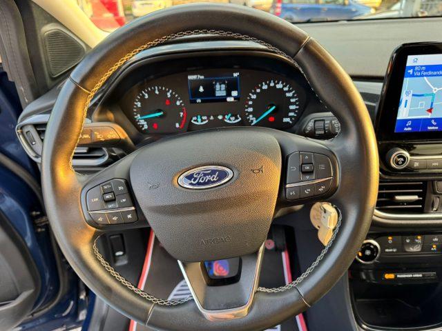 FORD Puma 1.0 EcoBoost Hybrid 125 CV S&S Titanium X