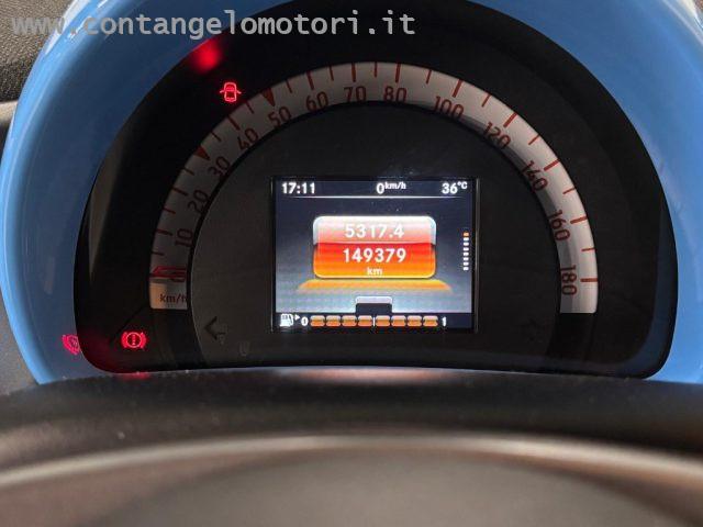 SMART ForTwo 90 0.9 Turbo twinamic BRABUS TAILOR MADE