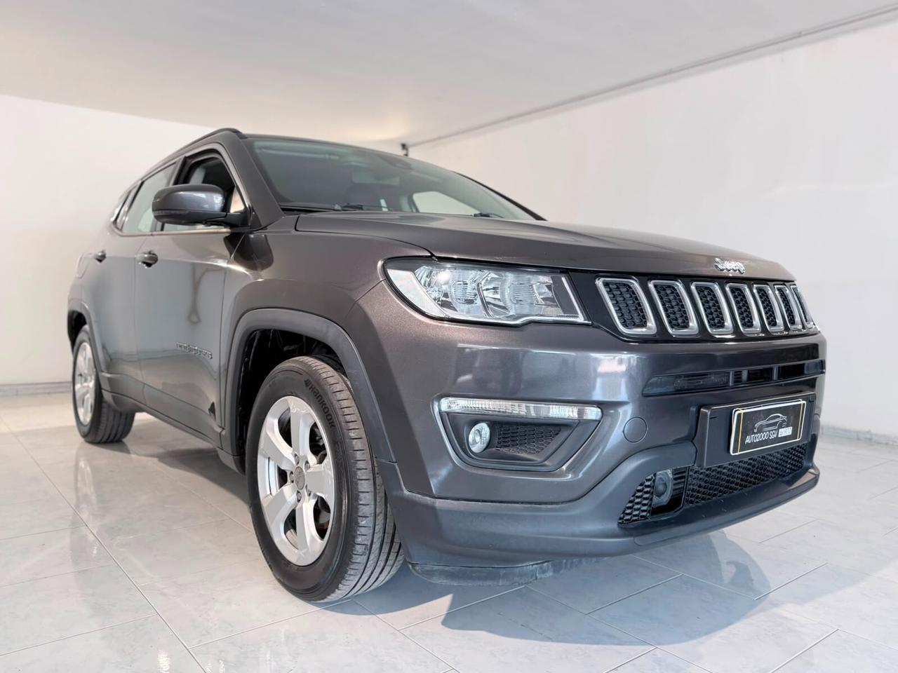 Jeep COMPASS 1.6DIESEL 120CV NEOPATENTATI