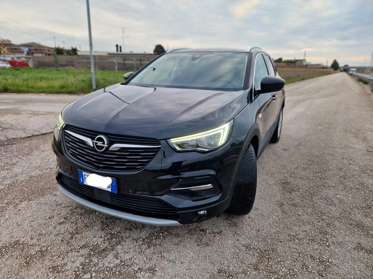 Opel Grandland X 1.6 diesel Ecotec Start&Stop aut. Advance