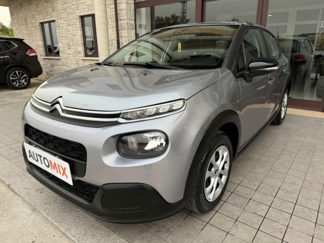 Citroen C3 1.2 puretech Feel s&s 83cv neopatentati my20