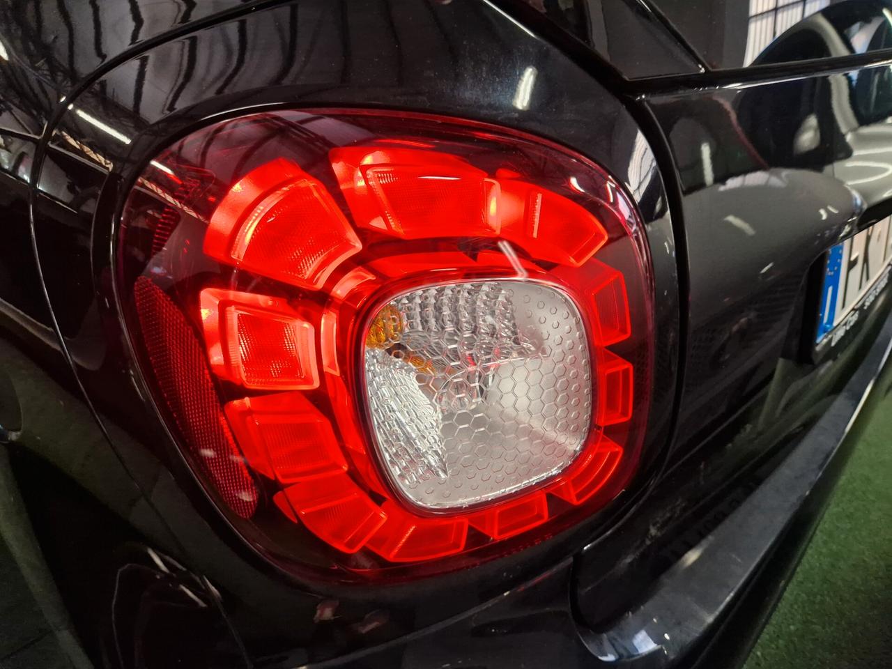 Smart ForTwo Solid black full garanzia