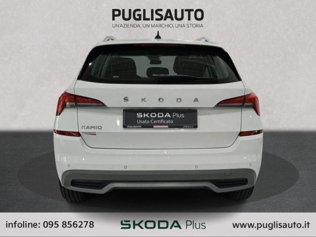 SKODA Kamiq 1.0 TSI 110 CV Style