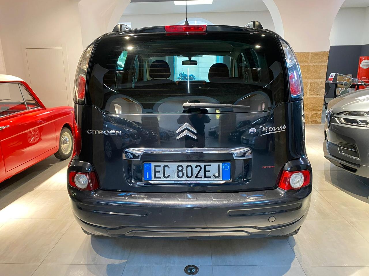 Citroen C3 Picasso 1.6 HDi 90 FAP airdream Exclusive Style