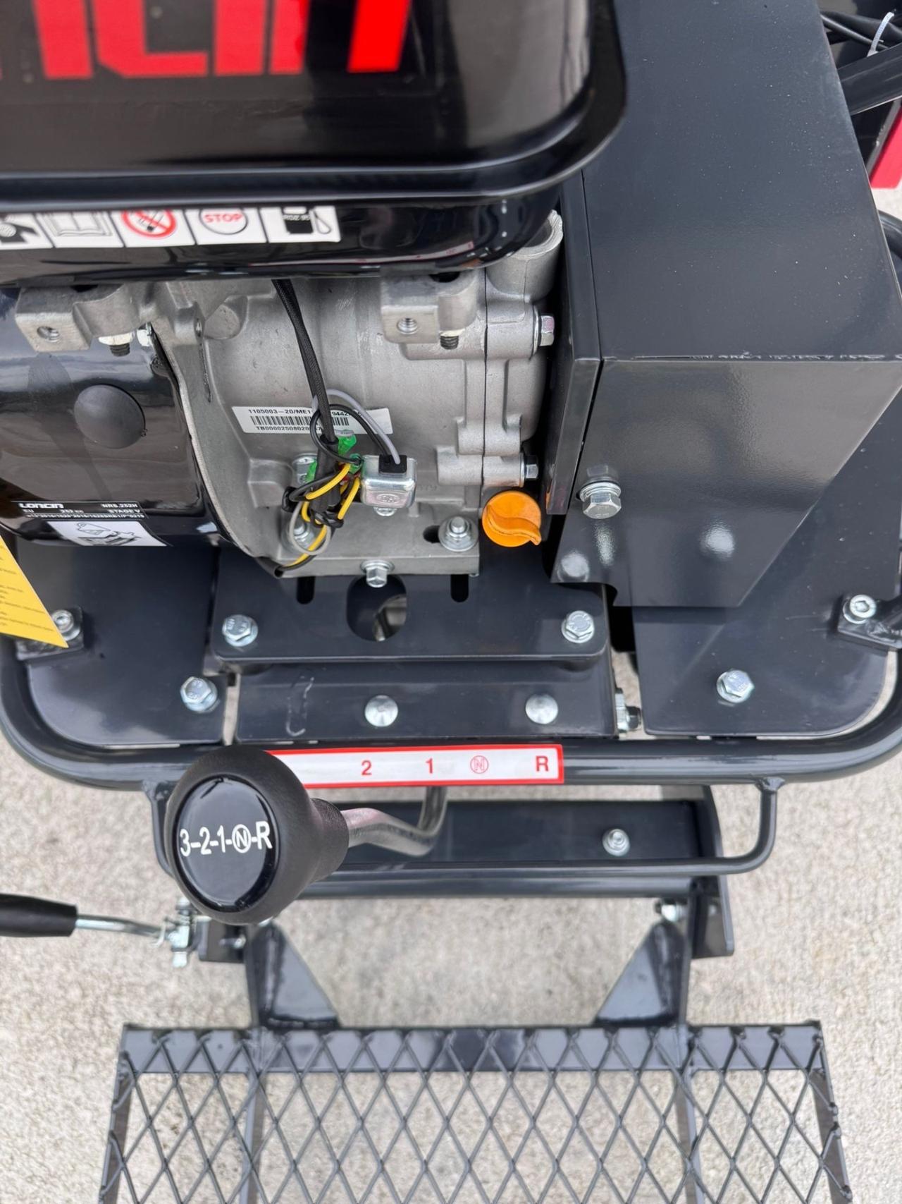 Motocarriola SZ 5,5q