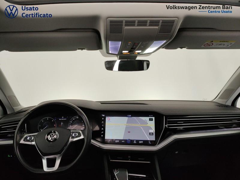 Volkswagen Touareg 3.0 v6 tdi advanced 231cv tiptronic