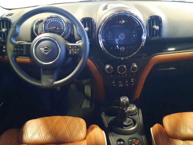 MINI Countryman 2.0 Cooper D 'ALL4' Countryman