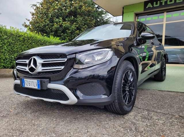 Mercedes-Benz GLC 220 4 Matic Automatica Restyling Kamera Gancio Traino