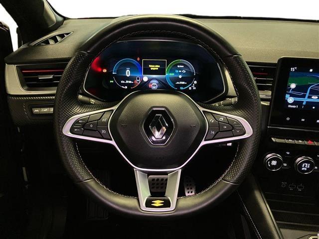 RENAULT Captur 1.6 E-Tech hybrid RS Line 145cv auto