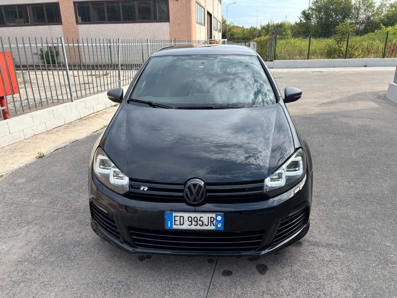 Volkswagen Golf 1.4 TSI 160 cv 5p. Rline