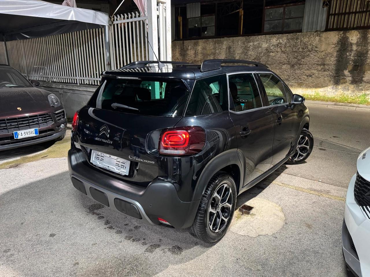 CITROEN C3 AIRCROSS 1.2 PURETECH 2024 PLUS