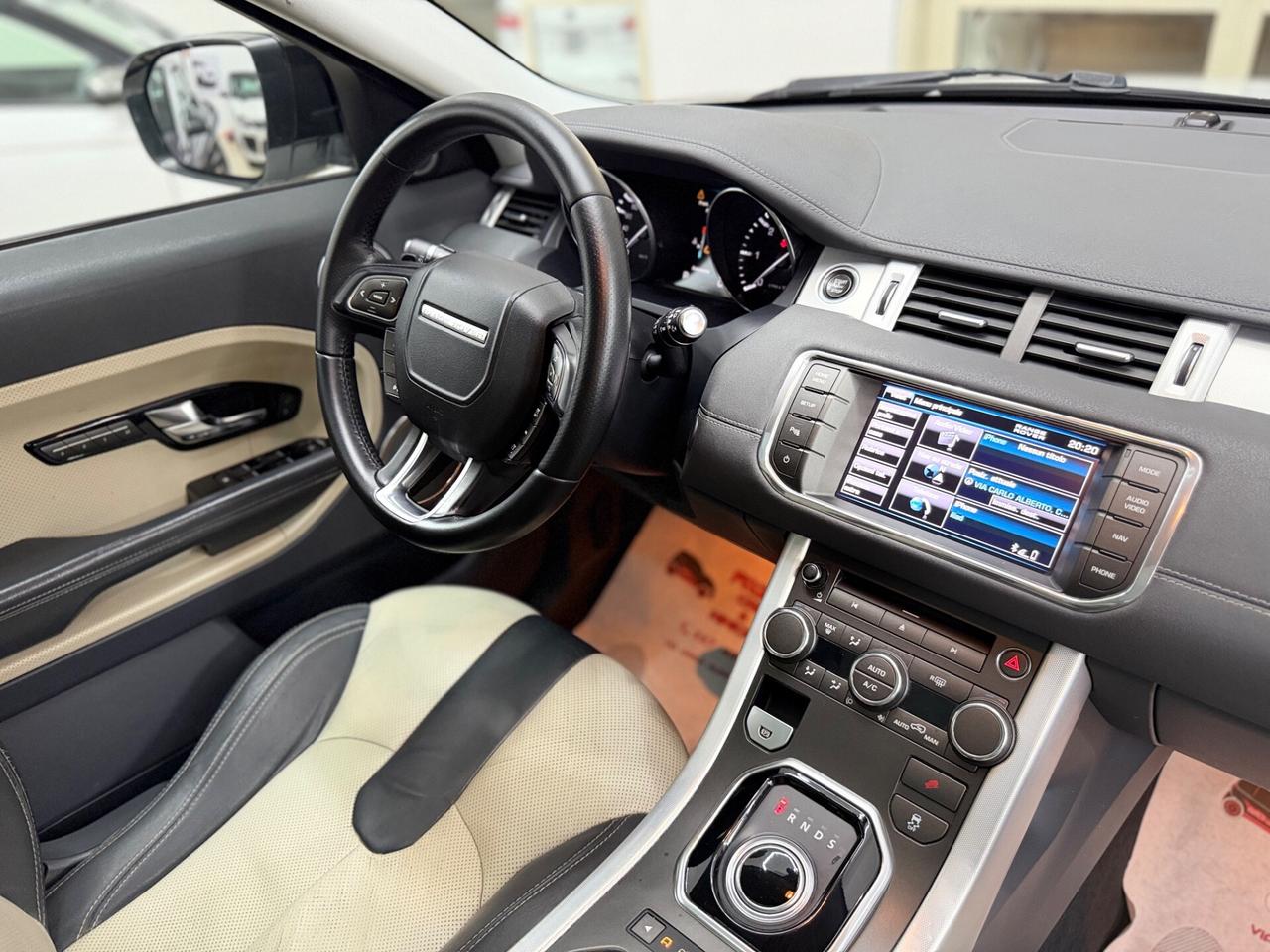 RANGE ROVER EVOQUE DYNAMIC 2.2 190Cv