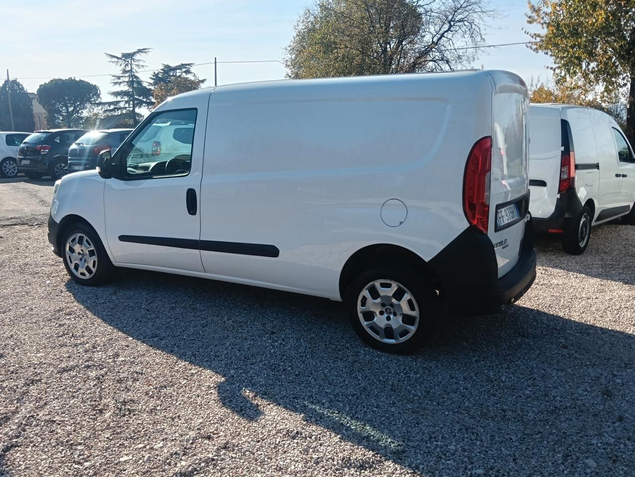 Fiat Doblo maxi