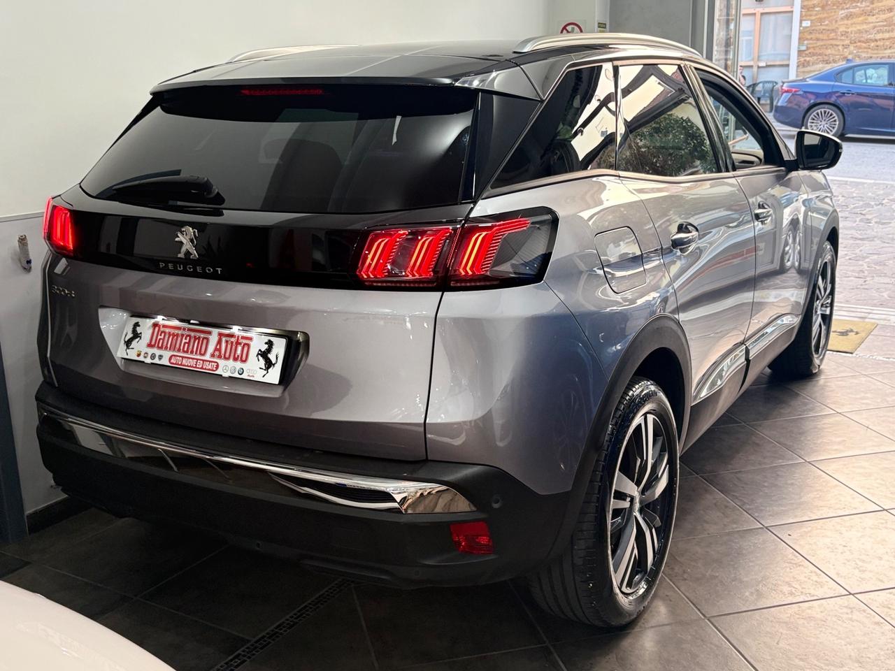 Peugeot 3008 BlueHDi 130 Allure BICOLOR FULL/LED