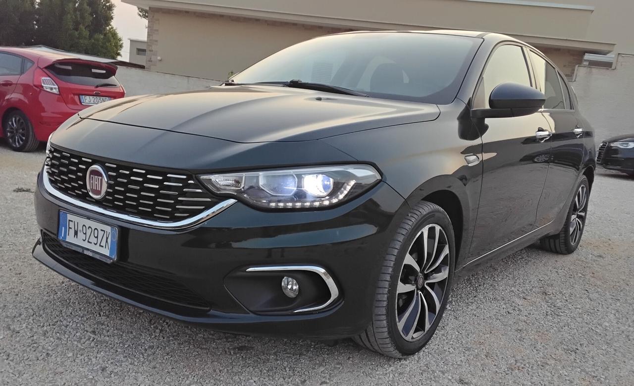 Fiat Tipo 1.6 Mjt S&S 5 porte Sport