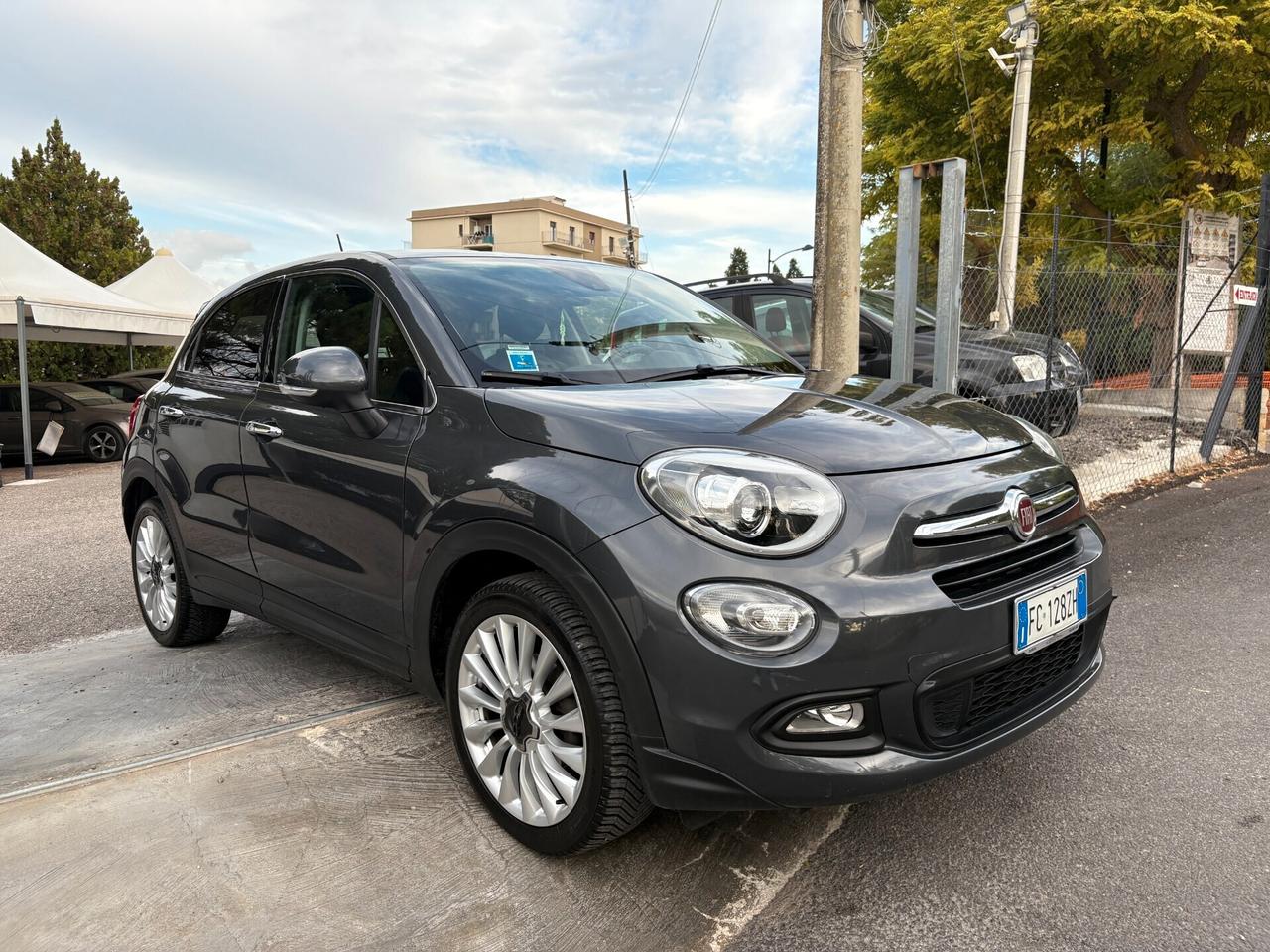 Fiat 500X 1.6 MultiJet 120 CV Lounge