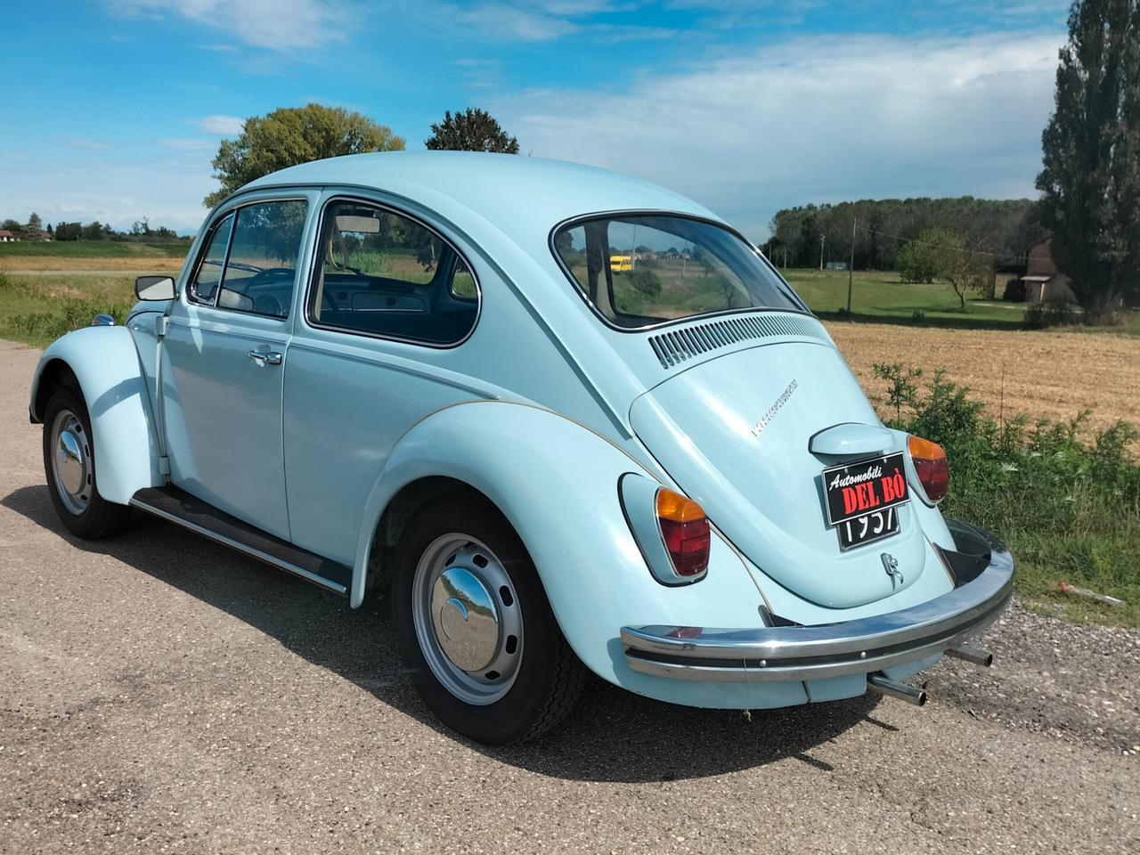 Volkswagen Maggiolino Epoca - uniproprietario