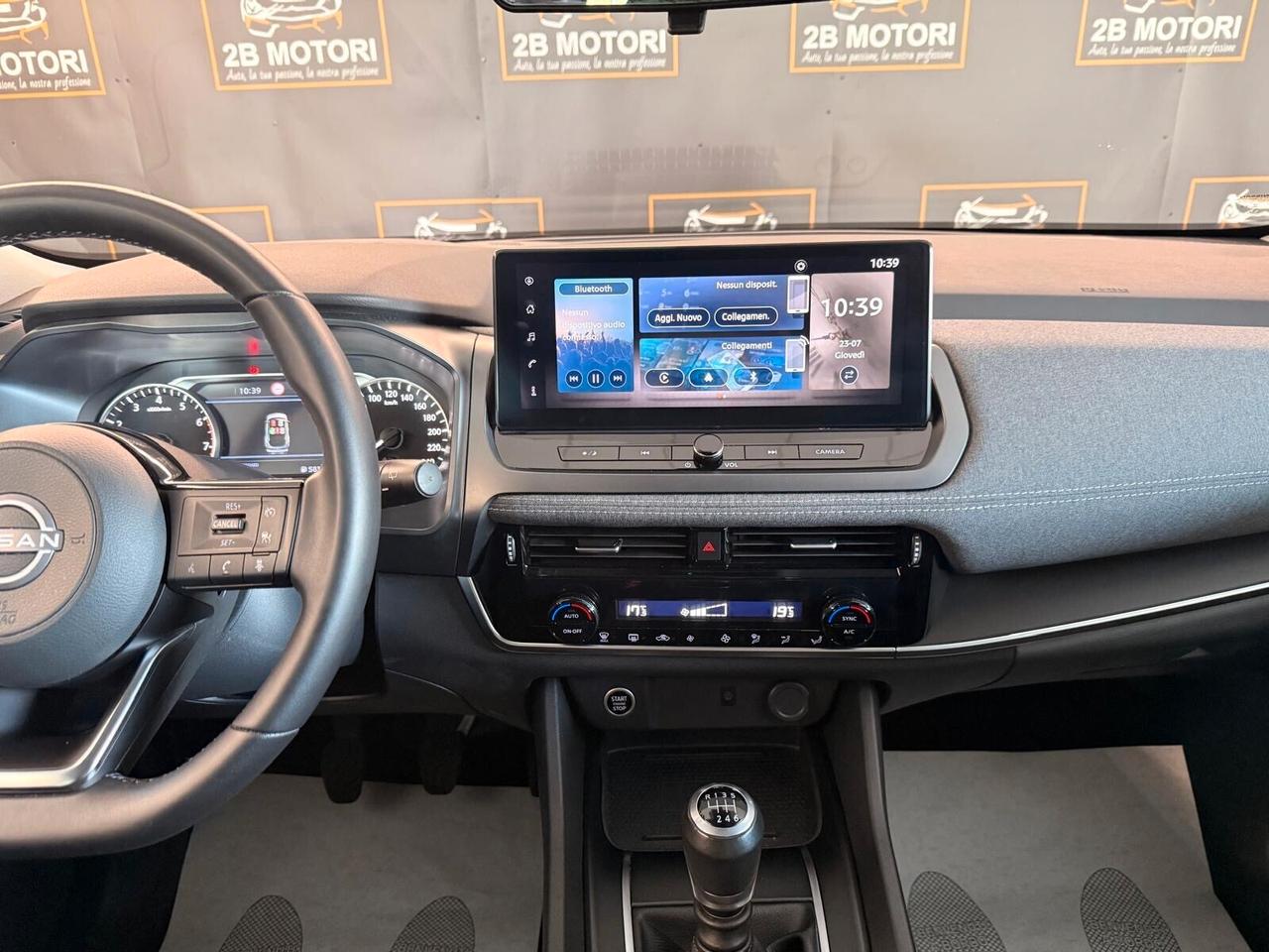 Nissan Qashqai MHEV 140 CV Acenta