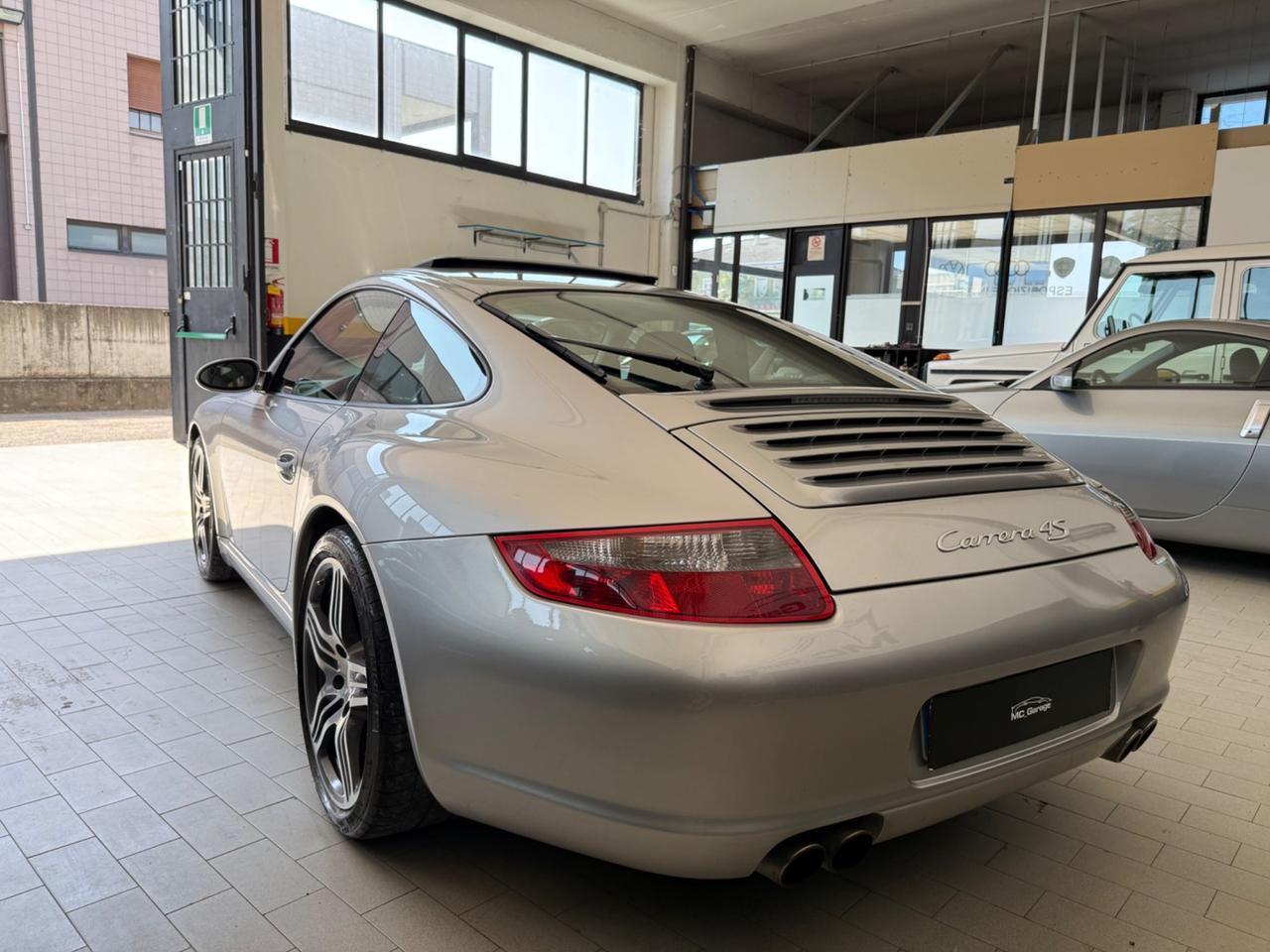 Porsche 997 Porsche 997 4S manuale