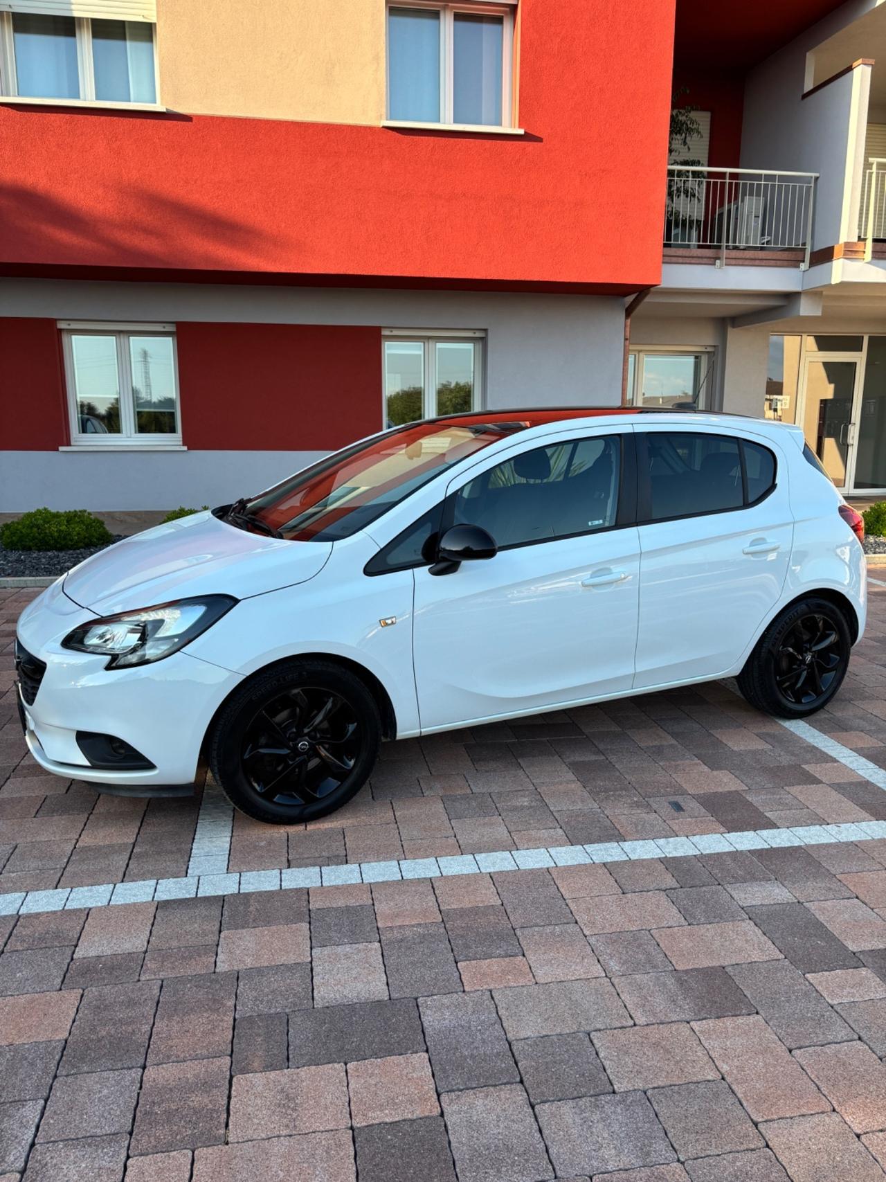 Opel Corsa 1.4 Benzina/GPL (GARANZIA 12 MESI)