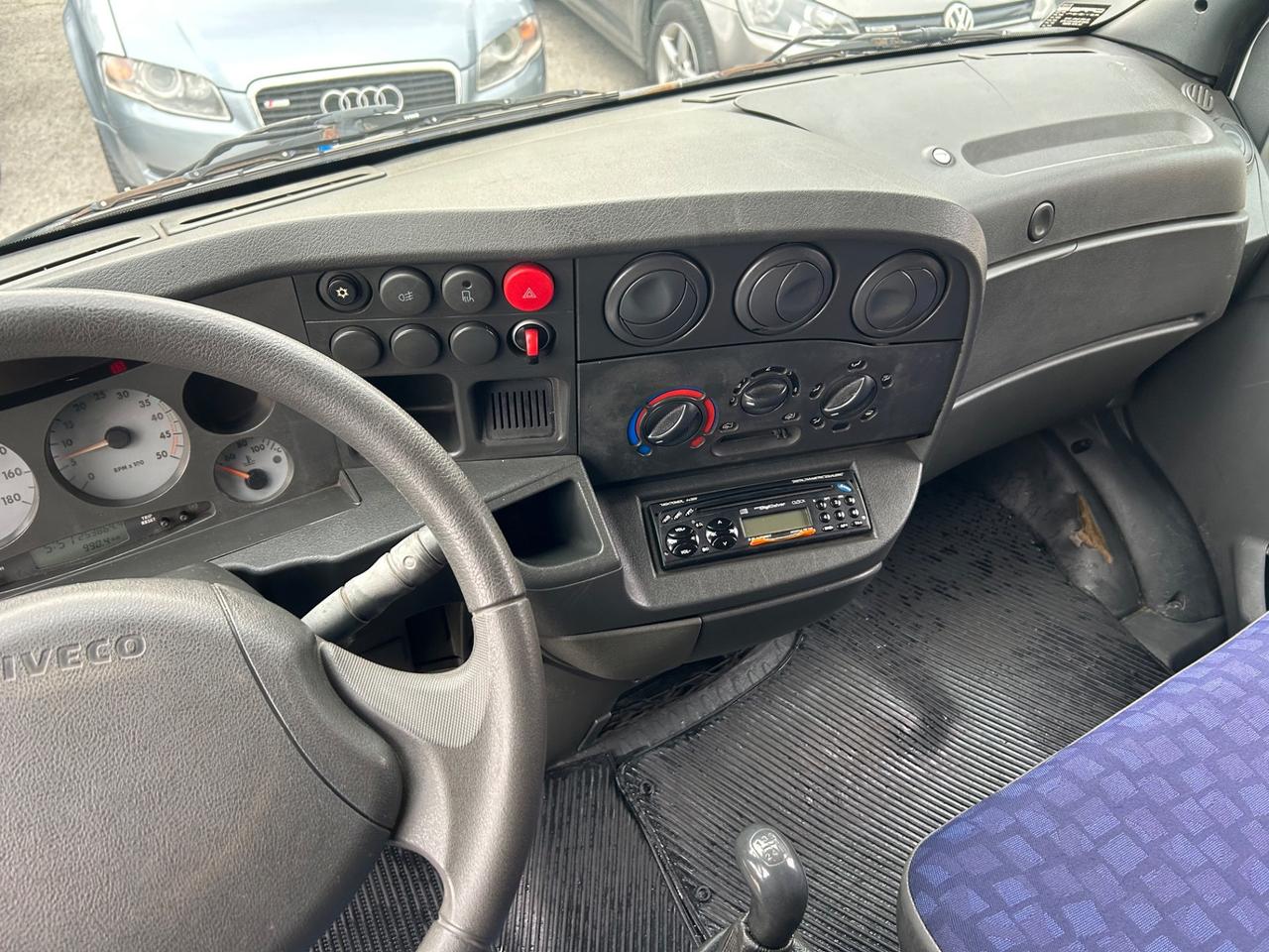 Iveco Daily 35.12 2.8 TDI Furgone