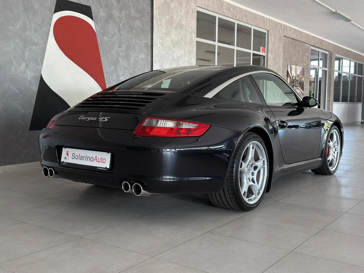 Porsche 911 Targa 4S