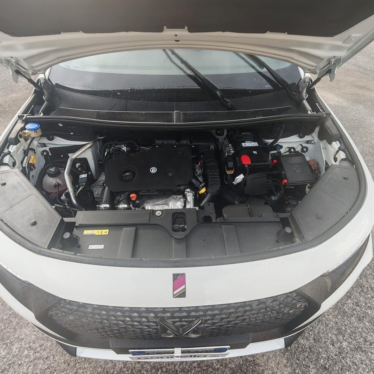 Ds 7 Crossback BlueHDi 130 aut. Performance Line
