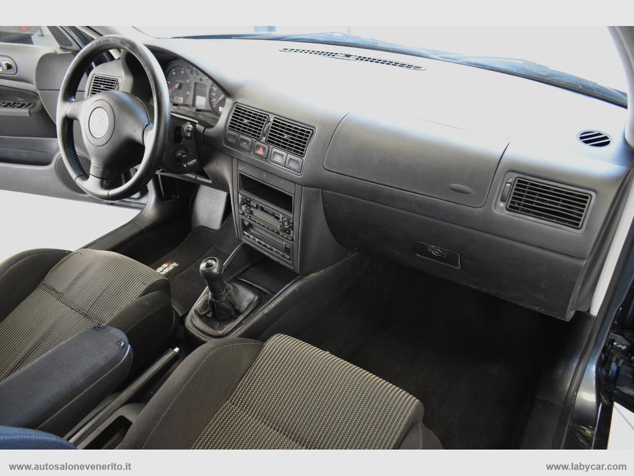 VOLKSWAGEN Golf 1.9 TDI 130CV 5p. Highline
