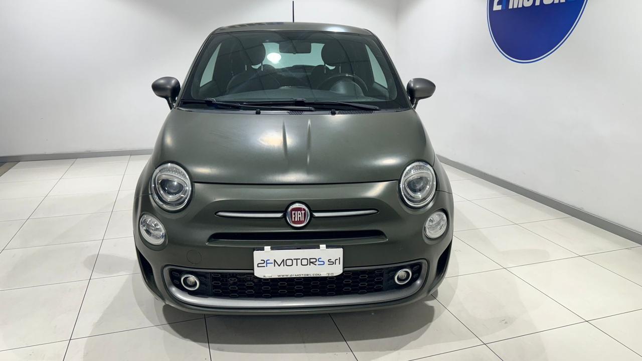 Fiat 500 1.3 mjt S 95cv