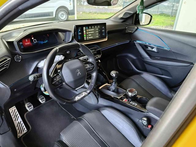 PEUGEOT 208 BlueHDi 100 Stop&Start 5 porte GT