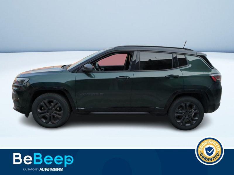 Jeep Compass 1.3 TURBO T4 80 ANNIVERSARIO 2WD 150CV DDC