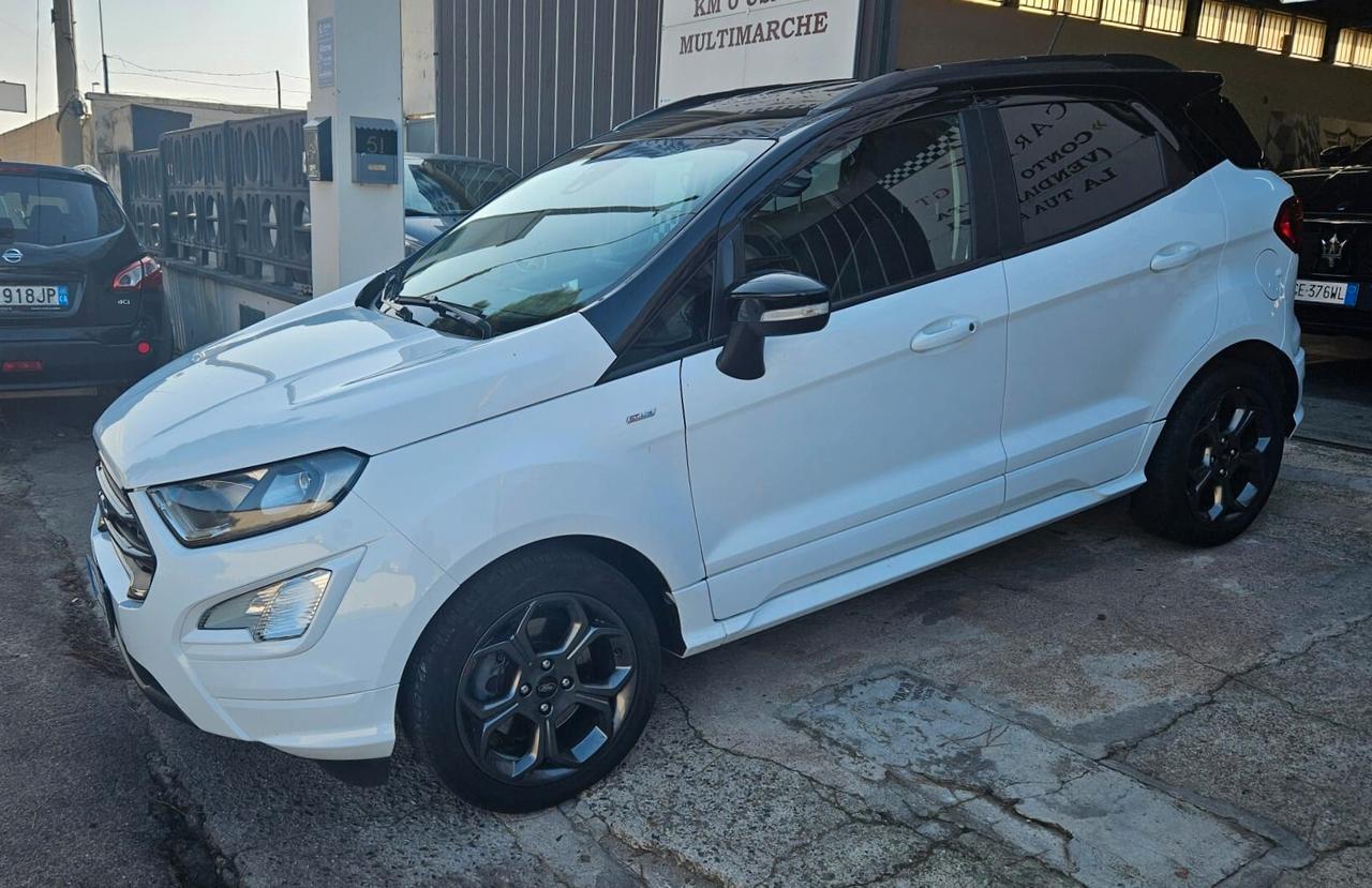 Ford EcoSport 1.0 125 CV aut. ST-Line - 2020