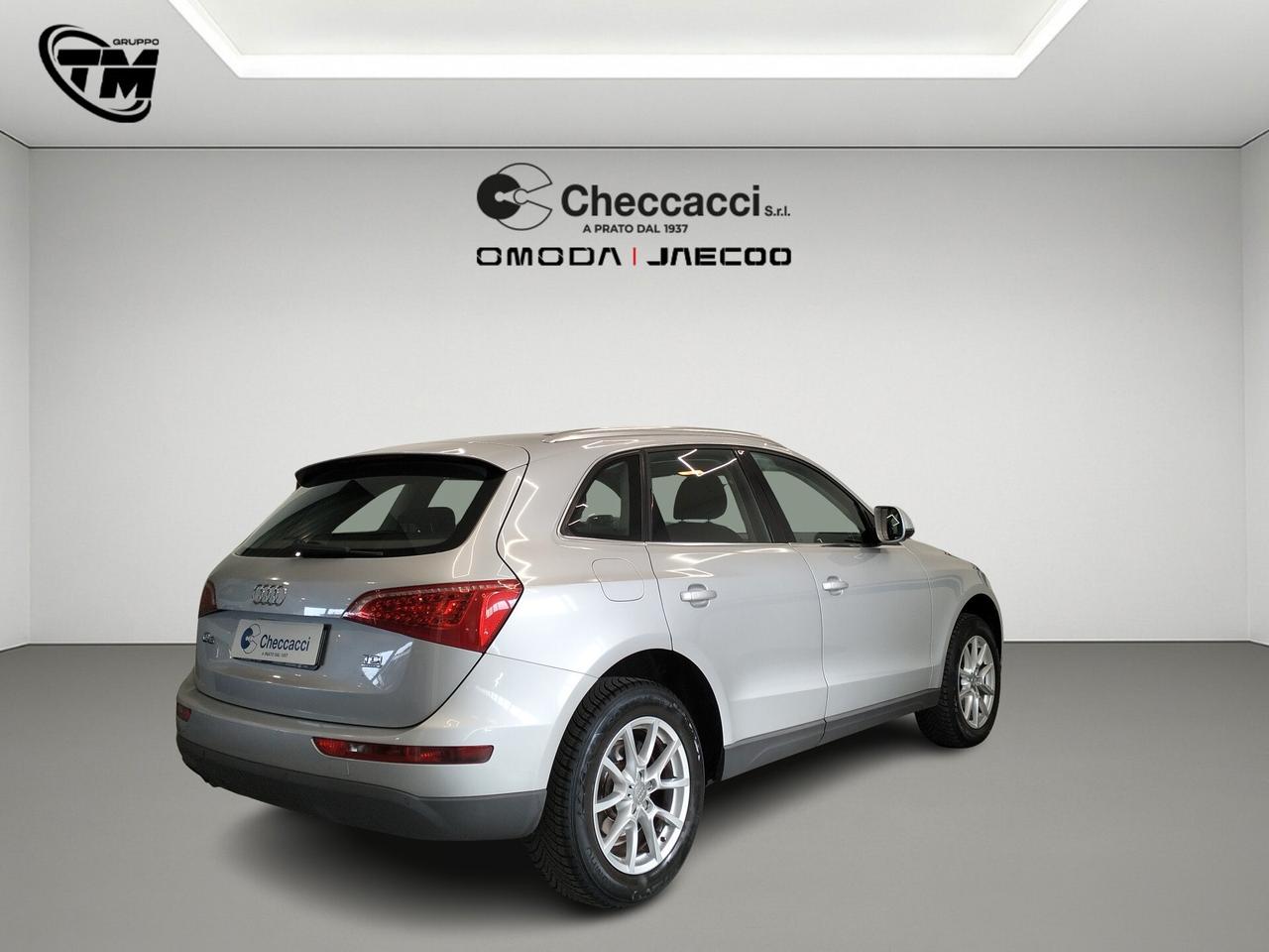 Audi Q5 2.0 TDI 170 CV quattro