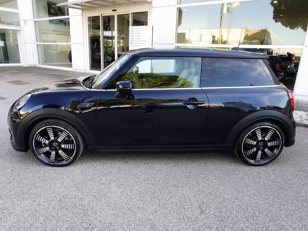 Mini Cooper S 2.0 TwinPower Turbo Cooper S