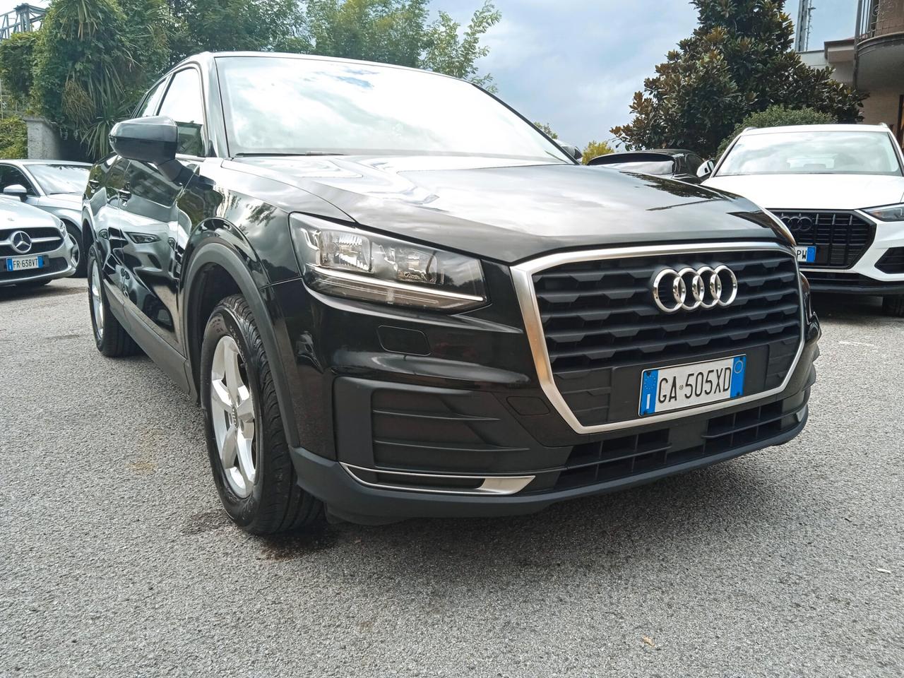 Audi Q2 1.3- TDI S tronic Admired