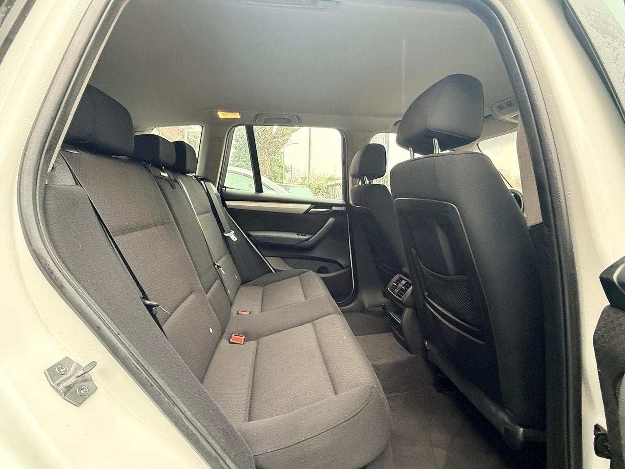 Bmw X3 xDrive20d xLine