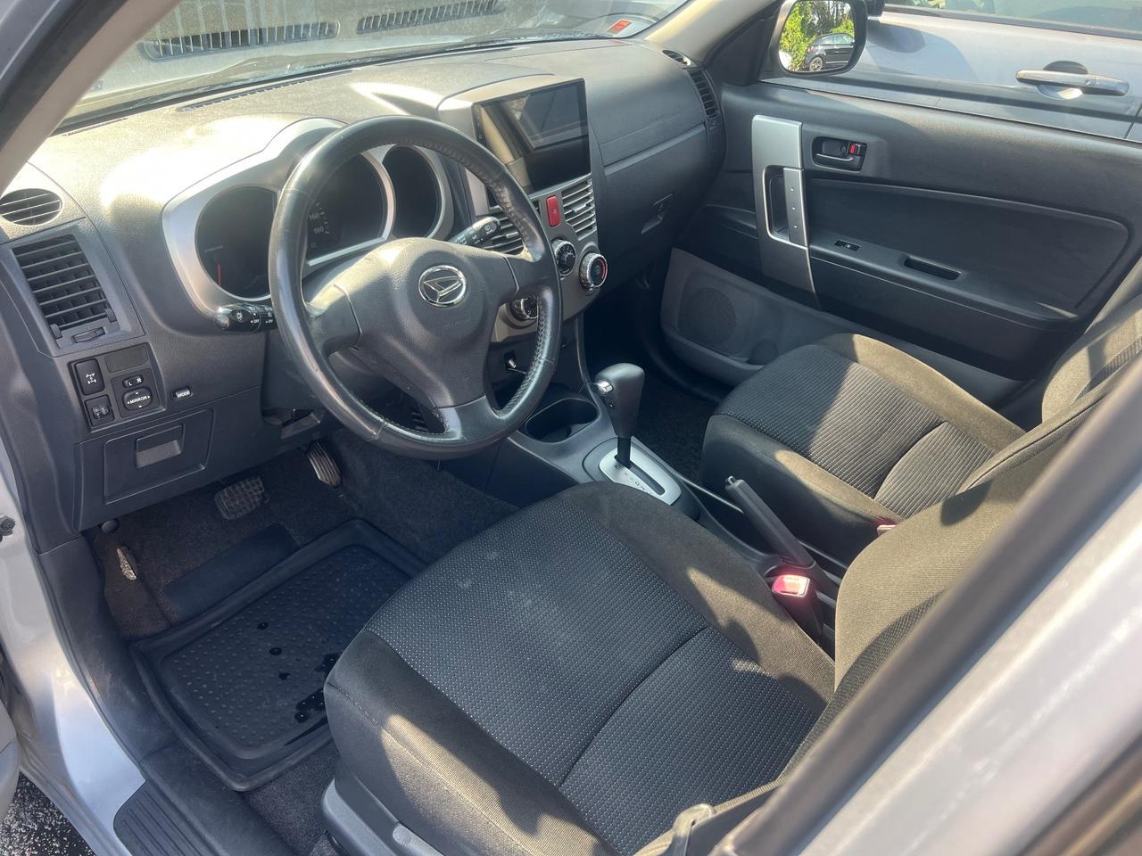 Daihatsu Terios 1.5 4WD SX Green Powered
