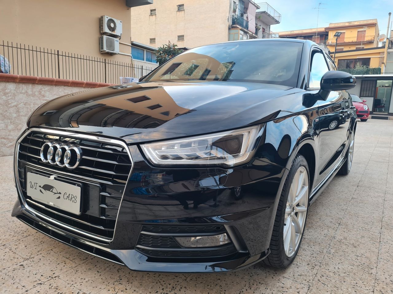 Audi A1 Sportback - 1.4 TDI Sport S-Line | Naviga | Linea 3X S