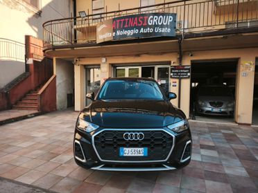 Audi Q5 40 TDI 204 CV Quattro S-Line S-tronic